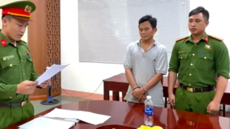 Tài xế xe ben gây tai nạn chết người ở Đắk Lắk bị khởi tố
