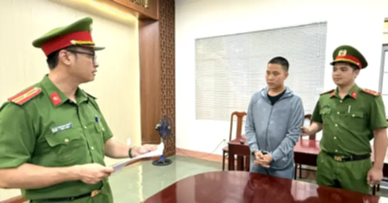 Tài xế xe tải lấn làn gây tai nạn chết người bị khởi tố