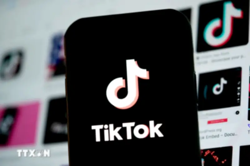 TikTok tiến gần thỏa thuận dàn xếp 400 triệu USD với Bộ Tư pháp Mỹ