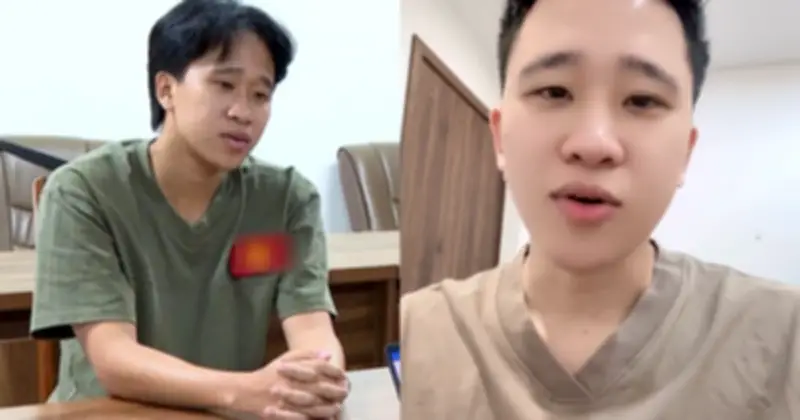 TikToker 'Hà và Việt Nam' trở lại sau án treo vì chiếm đoạt tiền từ thiện