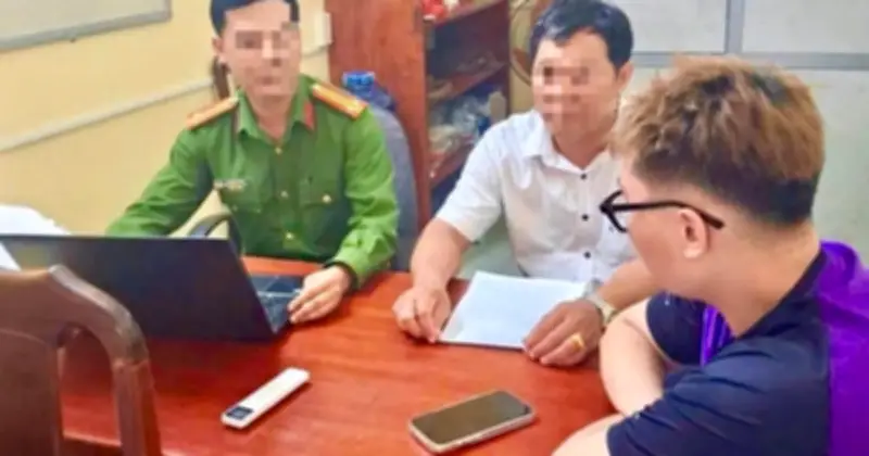 Tin giả cá sấu xuất hiện trên sông Tiểu Cần: Người dân thừa nhận dùng AI tạo ảnh