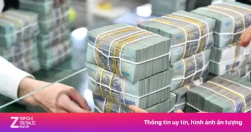Tiền gửi ngân hàng giảm, nợ xấu tăng gây áp lực lên hệ thống