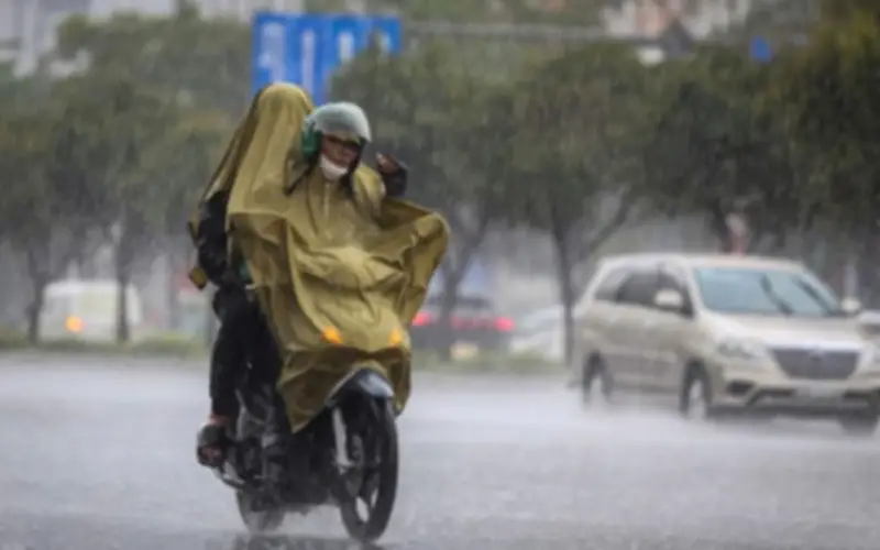 Tin mới nhất đợt mưa đông do không khí lạnh ở miền Bắc và thời tiết Hà Nội 10 ngày tới