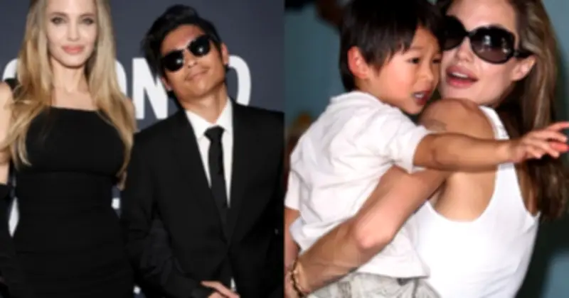 Tin đồn Pax Thiên con trai Angelina Jolie qua đời là giả