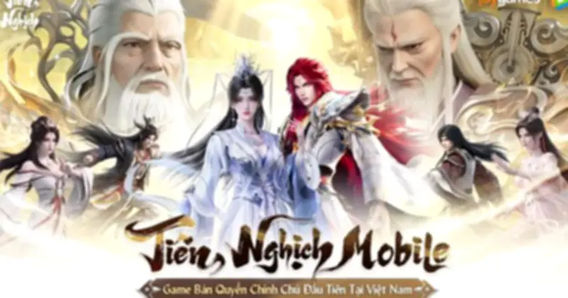 Tiên Nghịch Mobile ra mắt: Game thẻ tướng bám sát nguyên tác phim