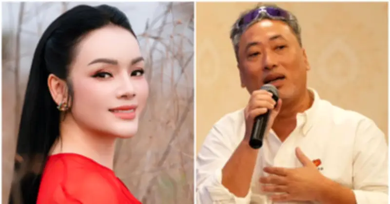 Tiến sĩ Tân Nhân và đạo diễn Nguyễn Quang Dũng kêu cứu