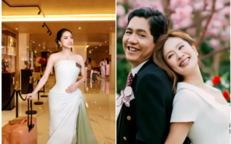 Tin sao ngày 20/5: Hoa hậu Hương Giang gây ấn tượng; Thanh Thúy, Đức Thịnh kỷ niệm 18 năm ngày cưới