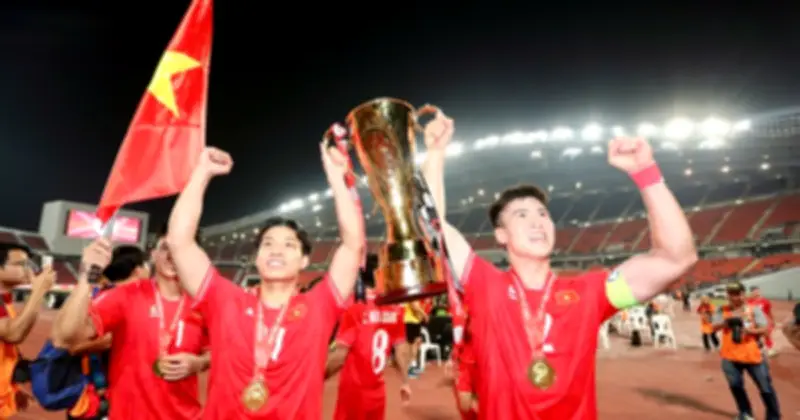 Tiền thưởng FIFA ASEAN Cup vượt xa AFF Cup, đội tuyển Việt Nam là đương kim vô địch