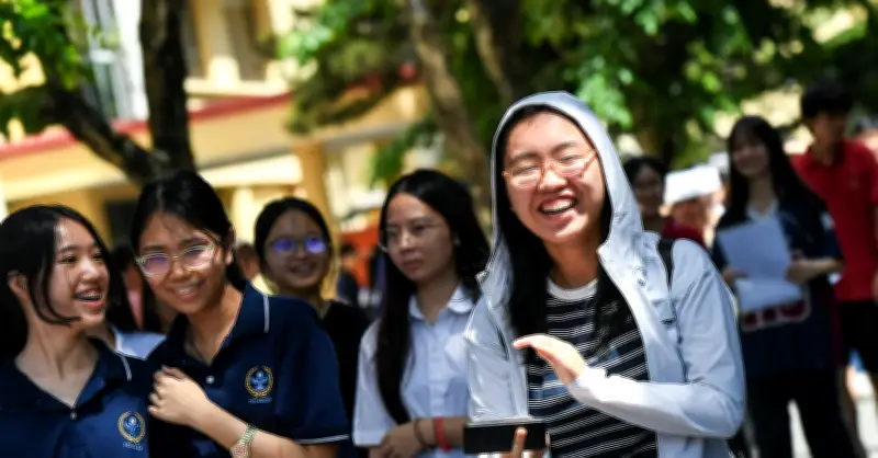 Đề tiếng Anh thi lớp 10 trường THPT chuyên Khoa học Tự nhiên Hà Nội năm 2026