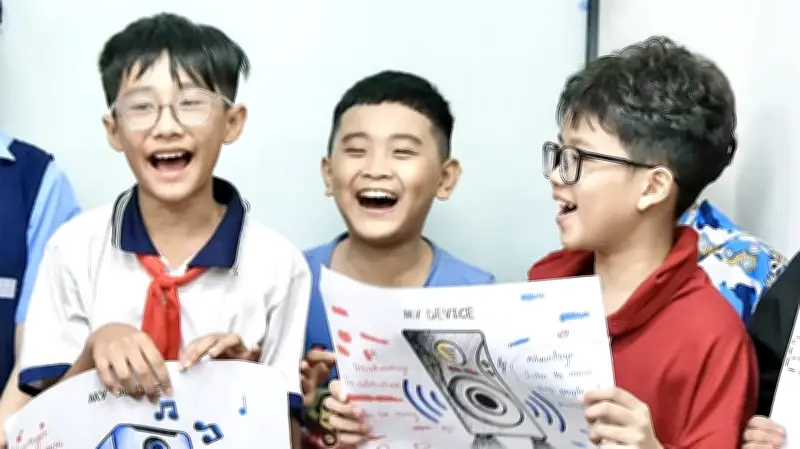 Tiếng Anh trở thành ngôn ngữ thứ hai trong trường học: Lộ trình và lợi ích