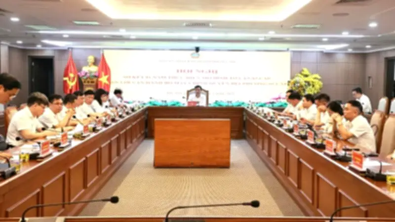 Tinh gọn bộ máy, nâng cao chất lượng xét xử tại Tòa án Hà Nội