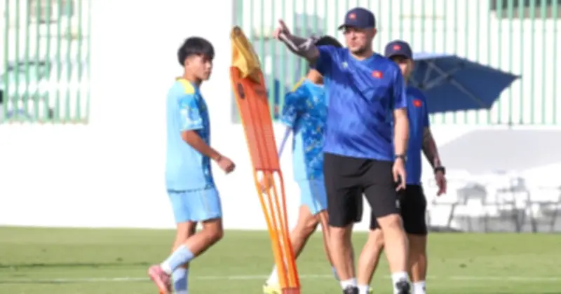 Tinh thần chiến đấu là bản sắc Việt Nam giúp U.17 giành vé World Cup