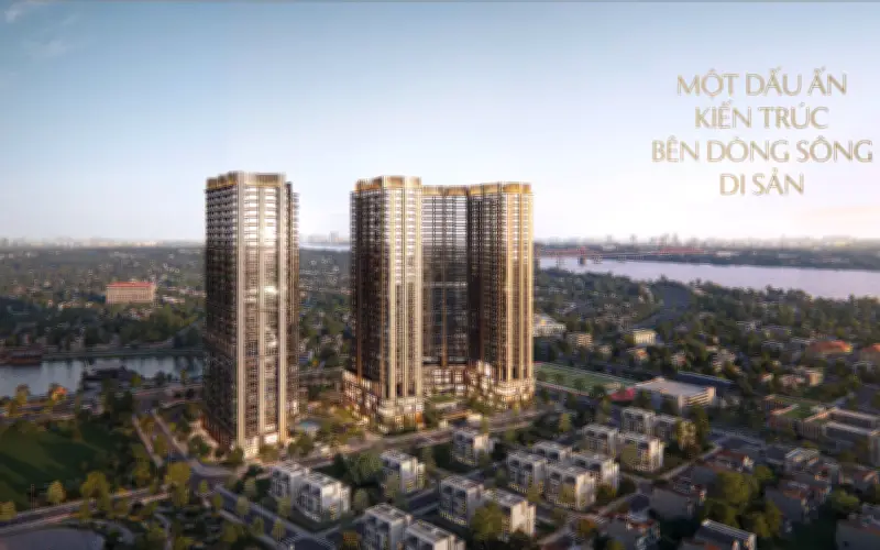 Tinh thần Magnolia: Kiêu hãnh nhưng không phô trương trong không gian sống đẳng cấp