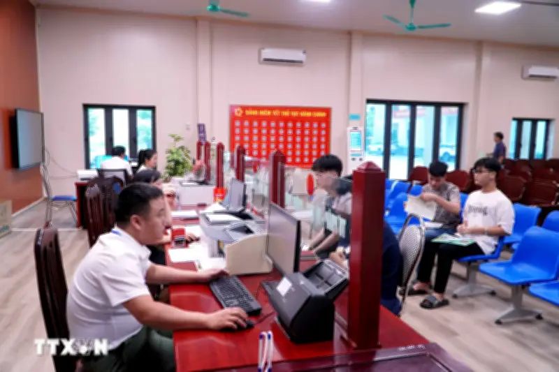 Tiếp tục cắt giảm, đơn giản hóa 4 nhóm thủ tục hành chính