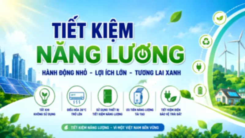 Tiết kiệm chống lãng phí năm 2026: Toàn dân chung tay hành động