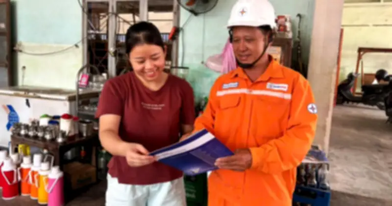 Tiết kiệm điện miền Trung: Từ phong trào đến hành động cụ thể