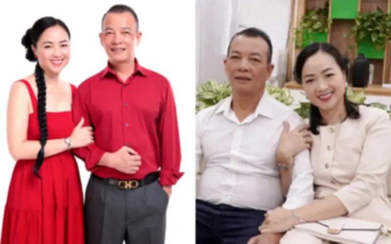 Tiết lộ ít biết về chồng doanh nhân của NSƯT Linh Huyền: Hậu 'Sida của gió' qua miền Tây sang