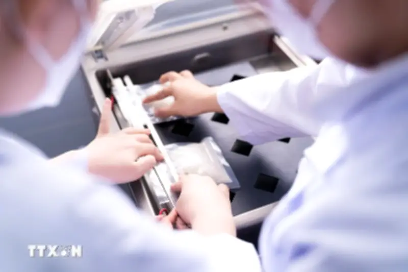 Tiêu chuẩn hưởng học bổng trong các ngành khoa học công nghệ chiến lược