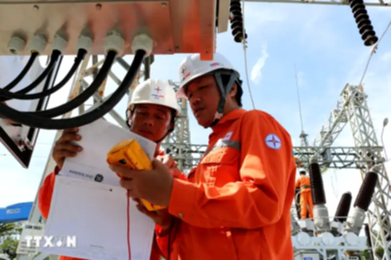Tiêu thụ điện toàn quốc lập kỷ lục mới, khuyến cáo dịch chuyển giờ dùng điện