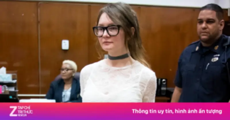 Tiểu thư lừa đảo Anna Sorokin sắp bị Mỹ trục xuất về Đức