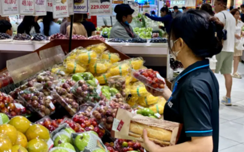 Tiểu thương lý giải mãng cầu chưa vào vụ cao điểm nhưng giá siêu rẻ, sắp sàn chỉ vài nghìn đồng/kg