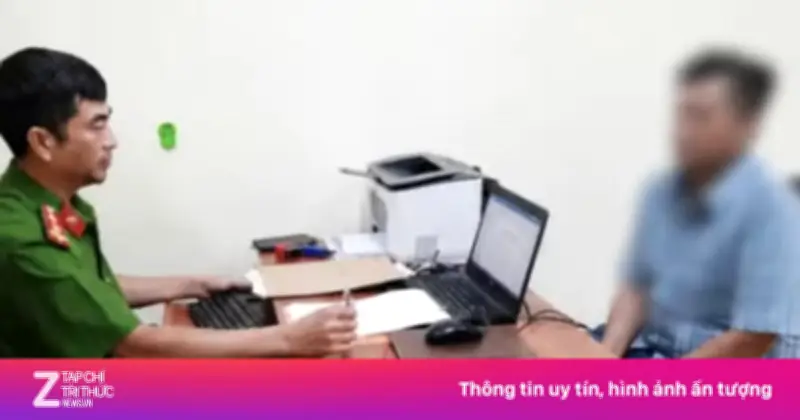 Tạm giữ 2 đối tượng chuyên cho công nhân vay lãi nặng tại KCN Long Thành