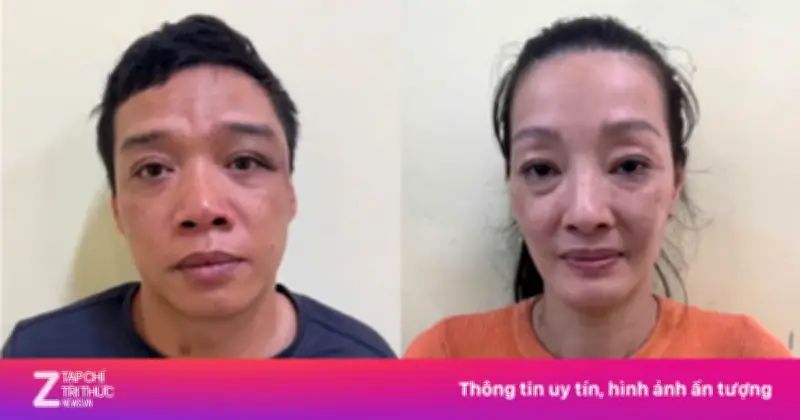 Tạm giữ 5 đối tượng dùng dao truy đuổi nhau tại quán bia ở Giảng Võ