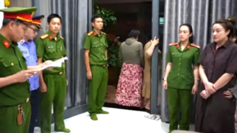 Tạm giữ hai đối tượng lừa đảo hơn 300 tỷ đồng ở Đắk Lắk