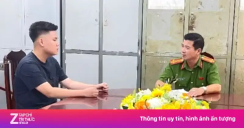 Tạm giữ hình sự đối tượng đuổi đánh hai cô gái ở Xuân Đỉnh