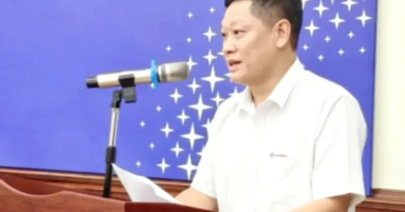 Tạm giam Chủ tịch Công ty CP Tư vấn Xây dựng Điện 1 Nguyễn Hữu Chính