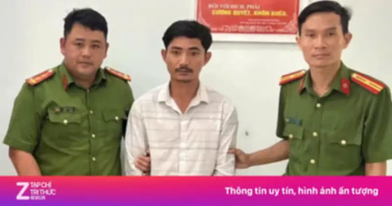 Tạm giam 'nghịch tử' dùng điếu cày đánh cha rách đầu ở Đồng Nai