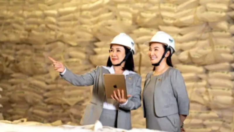 Tầm nhìn chiến lược phía sau chuyển giao thế hệ tại AgriS