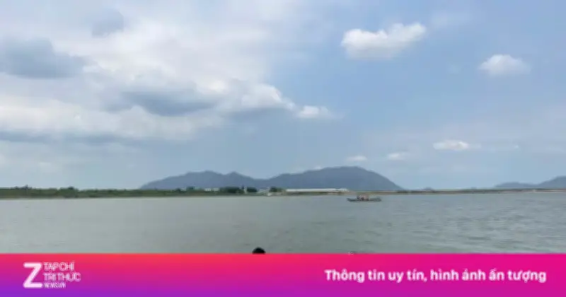 Tìm thấy thi thể giám đốc người Hàn Quốc giữa lòng hồ nhân tạo