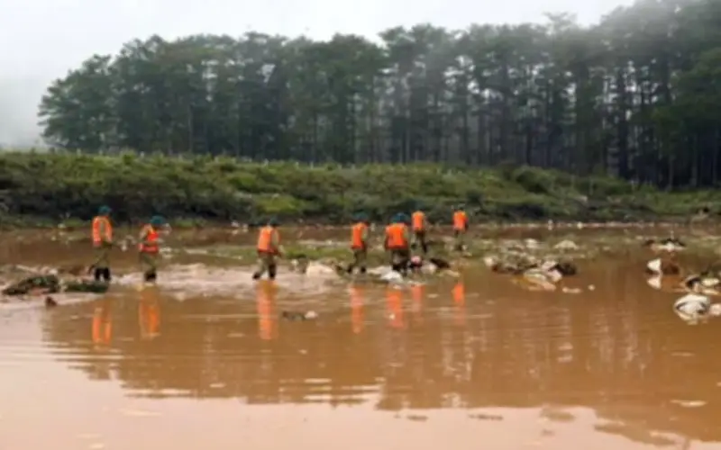 Tìm thấy thi thể nữ sinh lớp 6 bị nước cuốn trôi sau 3 ngày mất tích
