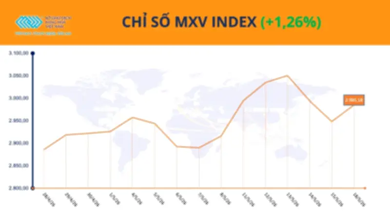 Tín hiệu tích cực từ thương mại Mỹ-Trung đẩy giá ngô tăng mạnh