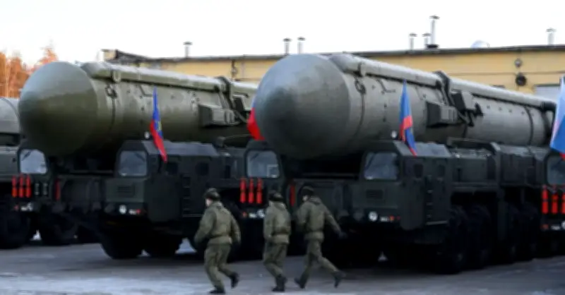 Tên lửa RS-24 Yars tốc độ Mach 25, tầm bắn 12.000 km, ICBM không thể đánh chặn