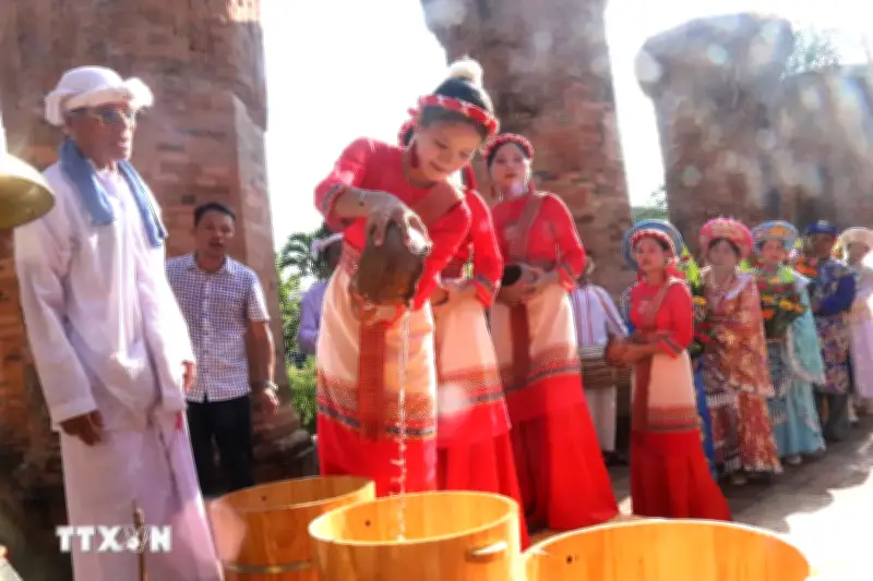 Tín ngưỡng thờ Mẫu Thiên Y A Na: Mạch nguồn văn hóa đặc sắc