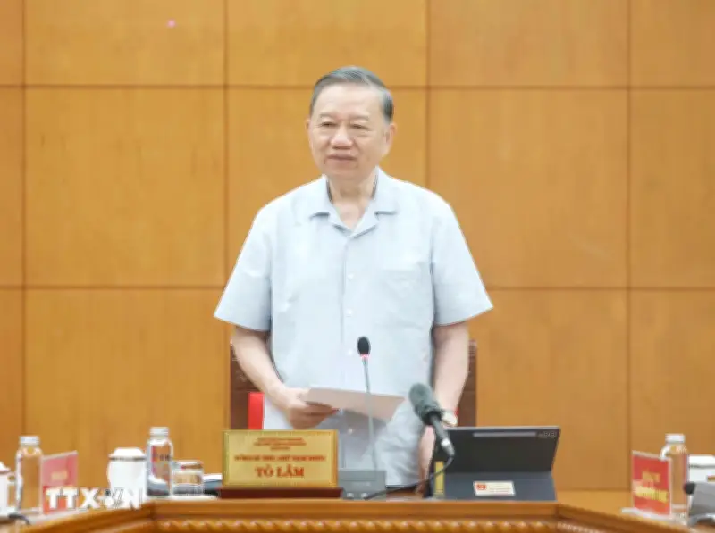 Tổng Bí thư, Chủ tịch nước chỉ đạo đột phá khoa học cơ bản