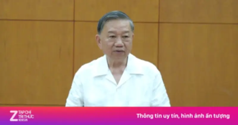 Tổng Bí thư, Chủ tịch nước: Chính sách nhà ở cần tầm nhìn mới, đảm bảo chỗ ở cho mọi người dân