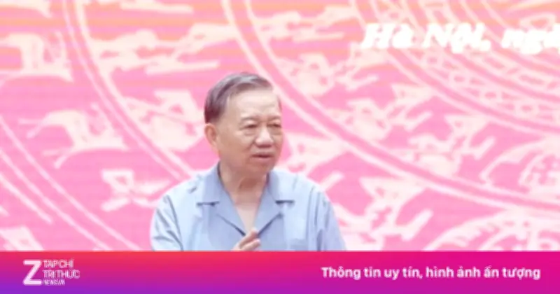 Tổng Bí thư, Chủ tịch nước: Hà Nội phải dám thí điểm, chấp nhận đổi mới mạnh mẽ
