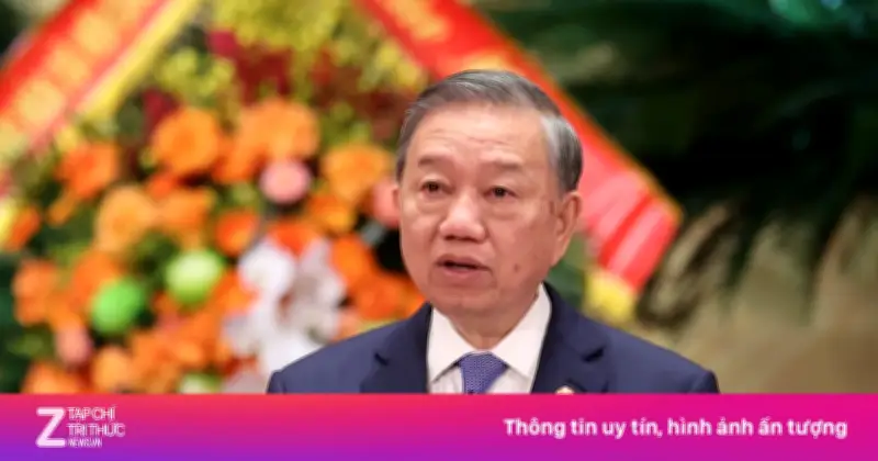 Tổng Bí thư, Chủ tịch nước Tô Lâm: Bộ máy MTTQ tinh gọn nhưng phải gần dân hơn