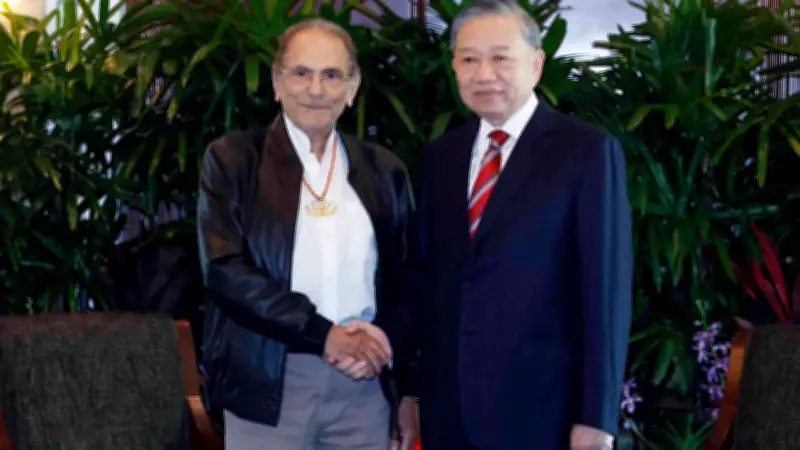 Tổng Bí thư, Chủ tịch nước Tô Lâm chúc mừng Timor-Leste gia nhập ASEAN