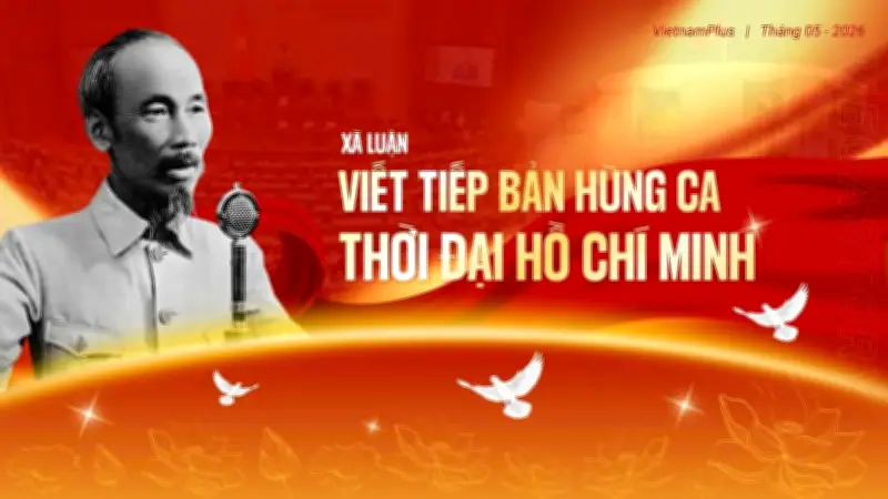 Tổng Bí thư, Chủ tịch nước Tô Lâm: Giữ vững tư tưởng Hồ Chí Minh trong thời kỳ mới