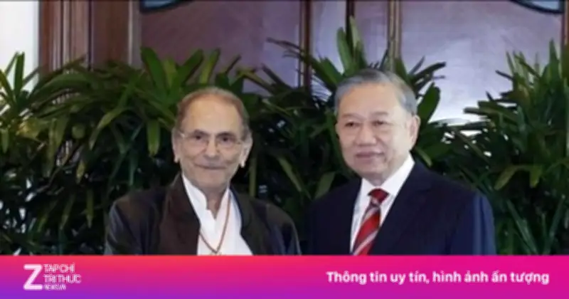 Tổng Bí thư, Chủ tịch nước Tô Lâm hội kiến Tổng thống Timor-Leste tại Singapore