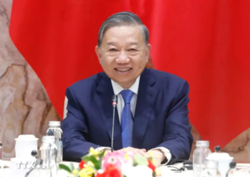 Tổng Bí thư, Chủ tịch nước Tô Lâm điện đàm trực tuyến với Tổng thống Thụy Sĩ