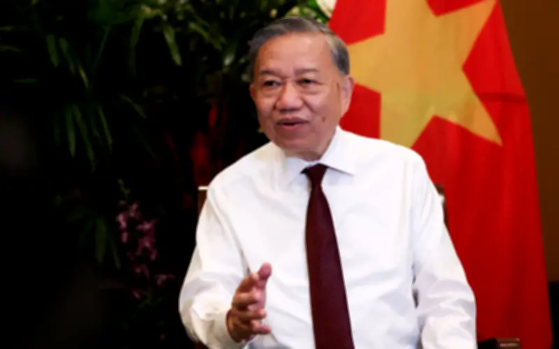 Tổng Bí thư, Chủ tịch nước Tô Lâm: Không điều chỉnh mục tiêu tăng trưởng GDP 10%