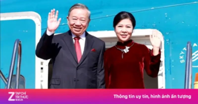 Tổng Bí thư, Chủ tịch nước Tô Lâm sắp thăm chính thức Singapore và phát biểu tại Đối thoại Shangri-La