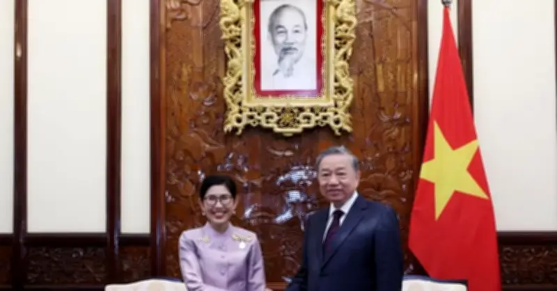 Tổng Bí thư, Chủ tịch nước Tô Lâm sắp thăm chính thức Thái Lan
