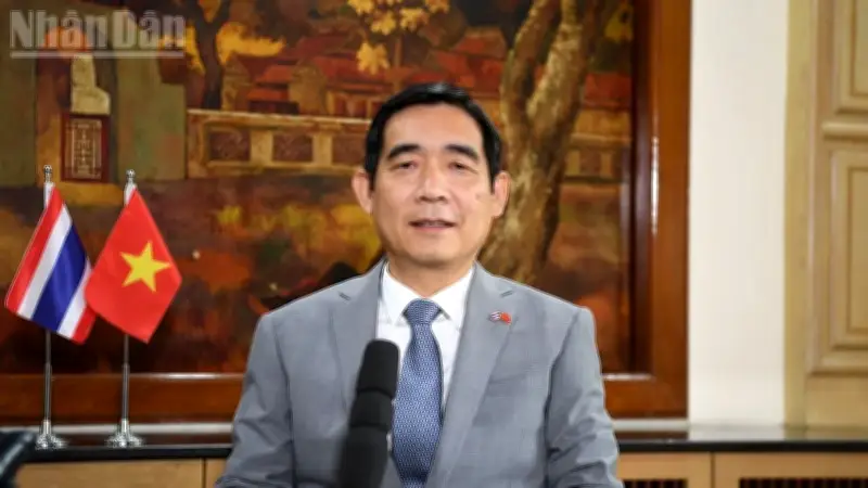 Tổng Bí thư, Chủ tịch nước Tô Lâm thăm chính thức Thái Lan: Mở ra không gian hợp tác mới