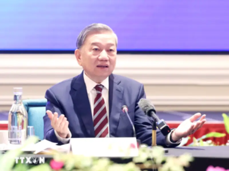 Tổng Bí thư, Chủ tịch nước Tô Lâm thăm cấp Nhà nước Singapore từ 29-31/5